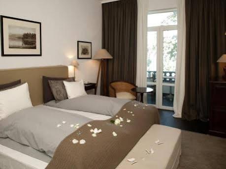 Hotel Oasis Albena Bagian luar foto